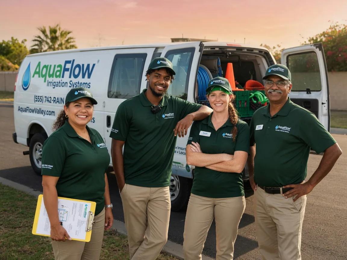 Irrigation Installation company in Lelia Lake, TX