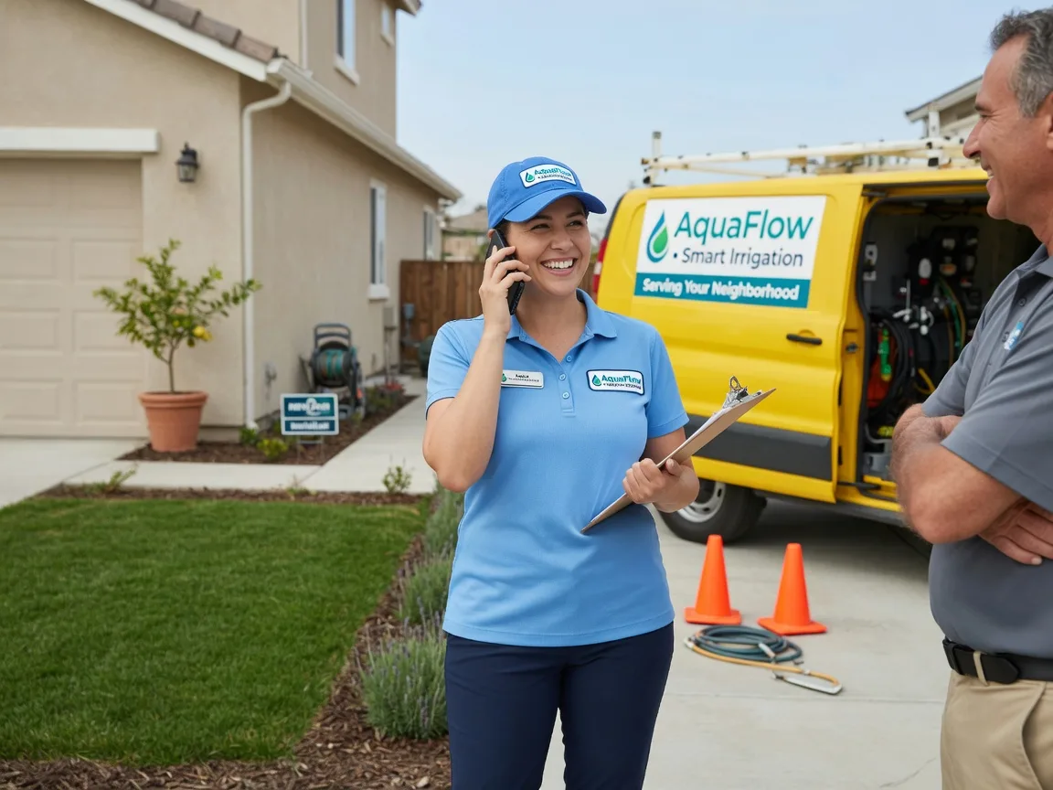Irrigation Installation Lelia Lake, TX FAQs